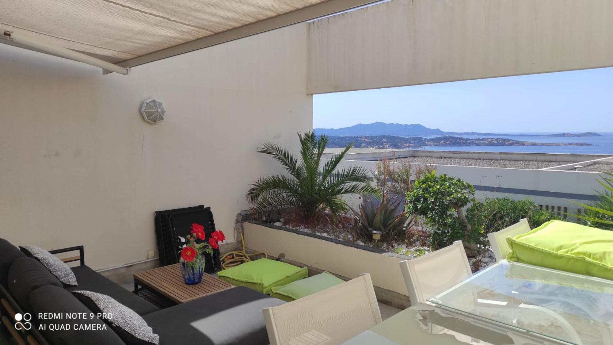 Katikias Apartment Bandol Exterior photo